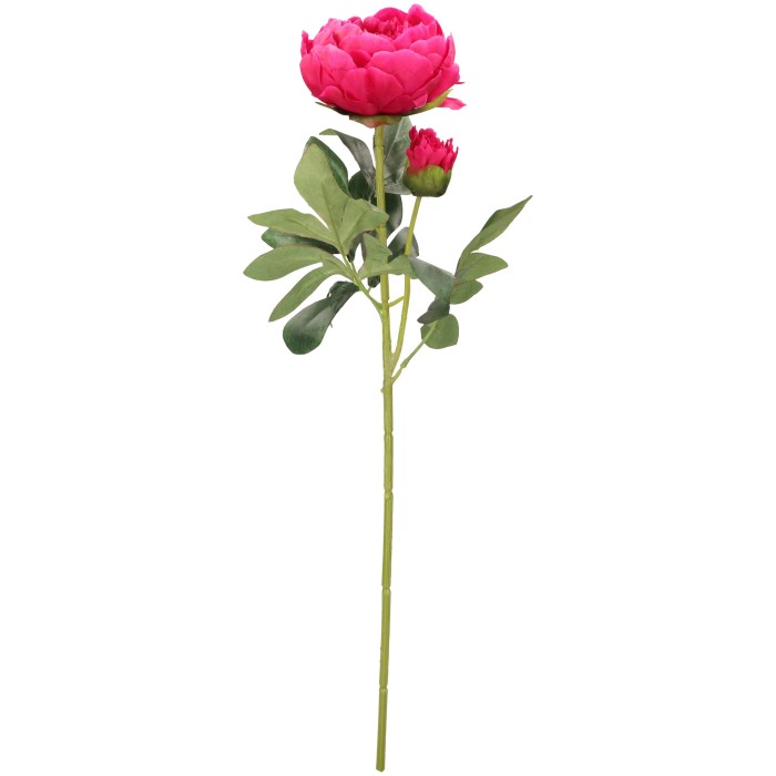 Piwonia Gałązka 65 cm ASC20574-25
