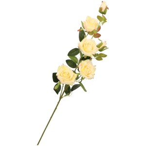 Róża Gałązka 83 cm ASC19604-3