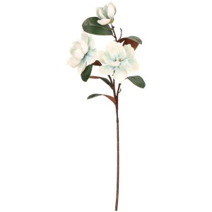 Magnolia Gałązka 90 cm mix 3 kolorów ASC27559