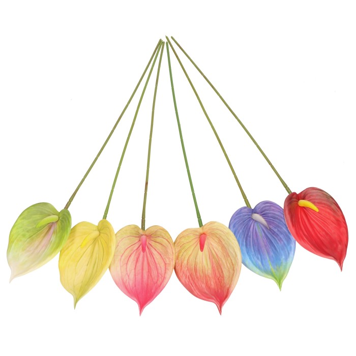 Kwiat sztuczny 66 cm ASC27594-MIX