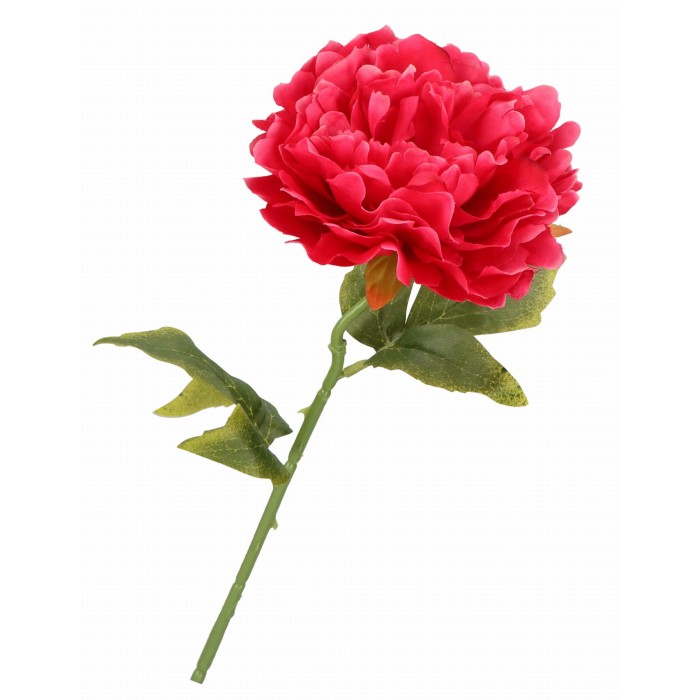 Kwiat sztuczny Piwonia chińska 50 cm AST23270