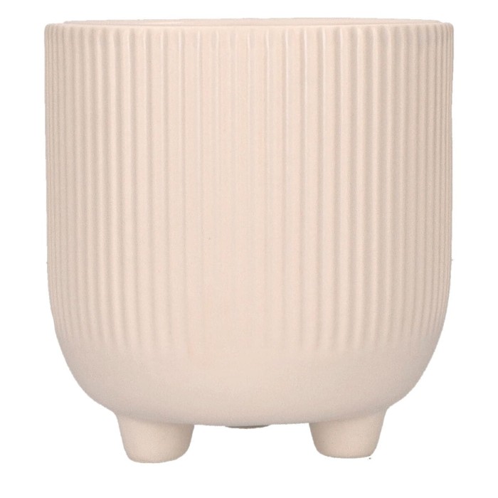 Osłonka ceramiczna na nóżkach 15 cm ASC23231