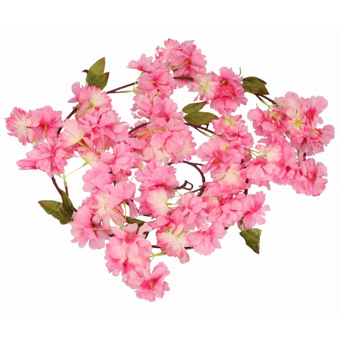 Girlanda kwiatowa 185 cm AST231757 – zdjęcie 2