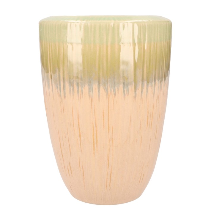 Wazon ceramiczny 18cm ASC23227 – zdjęcie 2