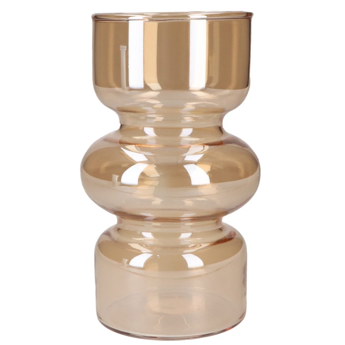Wazon szklany 18cm AST232293-E – zdjęcie 2