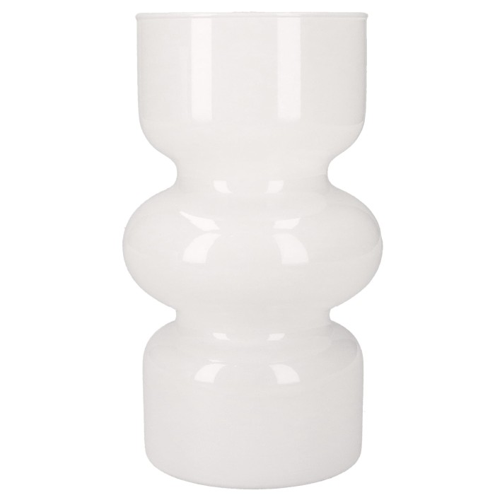 Wazon szklany 18cm AST232293 – zdjęcie 2