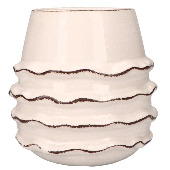Wazon ceramiczny 15cm AST232347