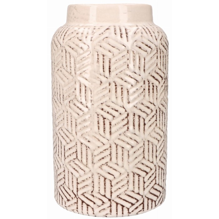 Wazon ceramiczny 21cm AST232345 – zdjęcie 2