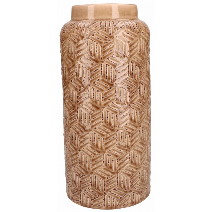 Wazon ceramiczny 28cm AST232344 – zdjęcie 2