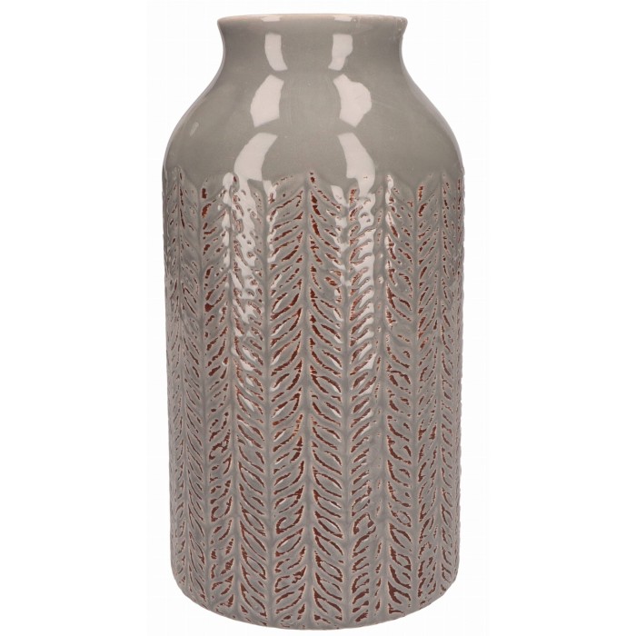 Wazon ceramiczny 24cm AST232328 – zdjęcie 2