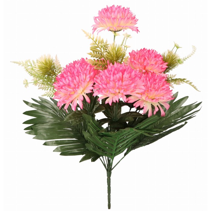 Bukiet sztucznych kwiatów 56cm ASC240256-MIX