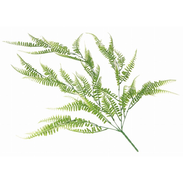 Gałązka sztuczna paproci 80cm ASC240076-4