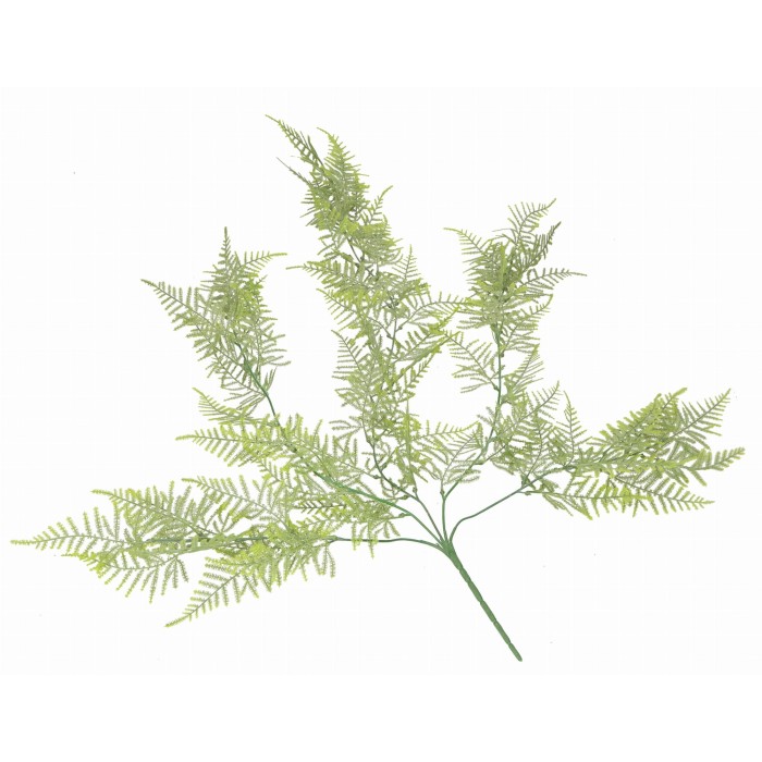 Gałązka paproci zwisająca 80cm ASC240062