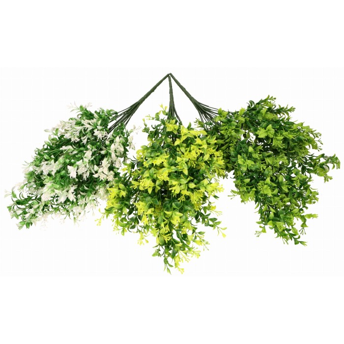Roślina sztuczna 50cm AST23025-MIX – zdjęcie 2