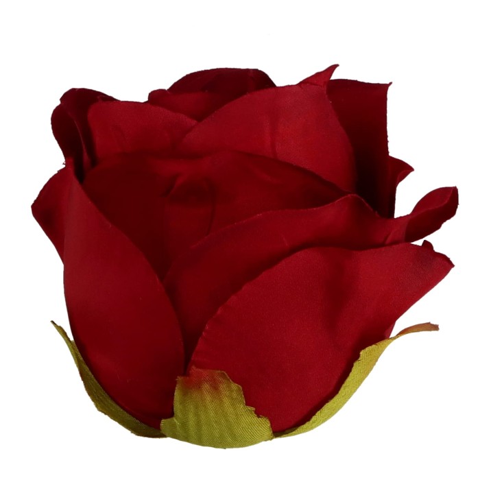 Kwiat sztuczny wyrobowy Róża śr. 9cm ASC240202-4 – zdjęcie 2