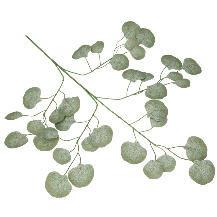 Gałązka sztucznych liści 67cm ASC24407