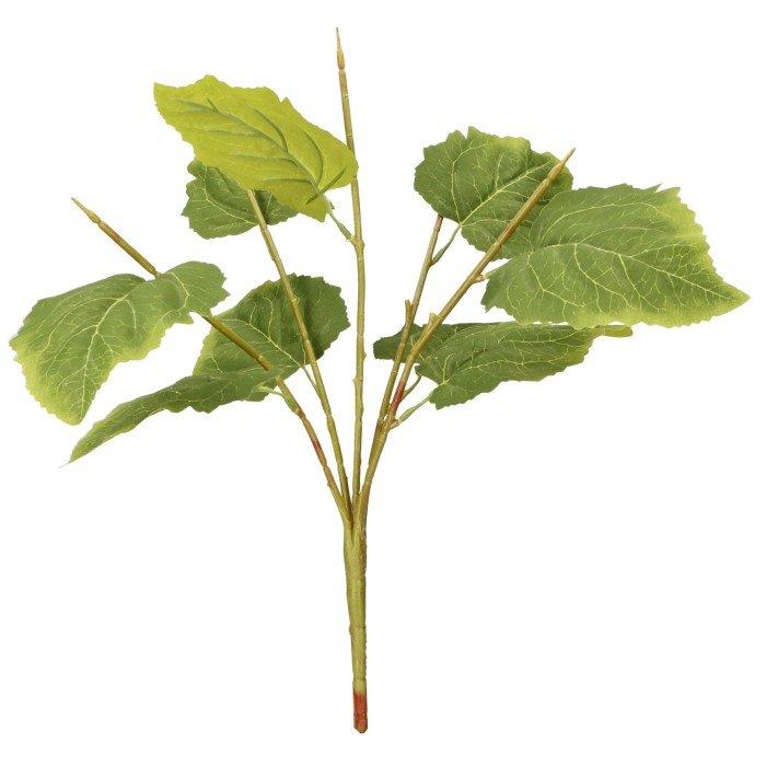 Podstawa do bukietu 5 gałązek 40cm ASC240095