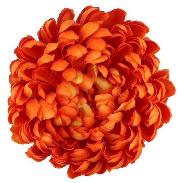 Kwiat sztuczny CHRYZANTEMA śr.14cm ASC240536-47