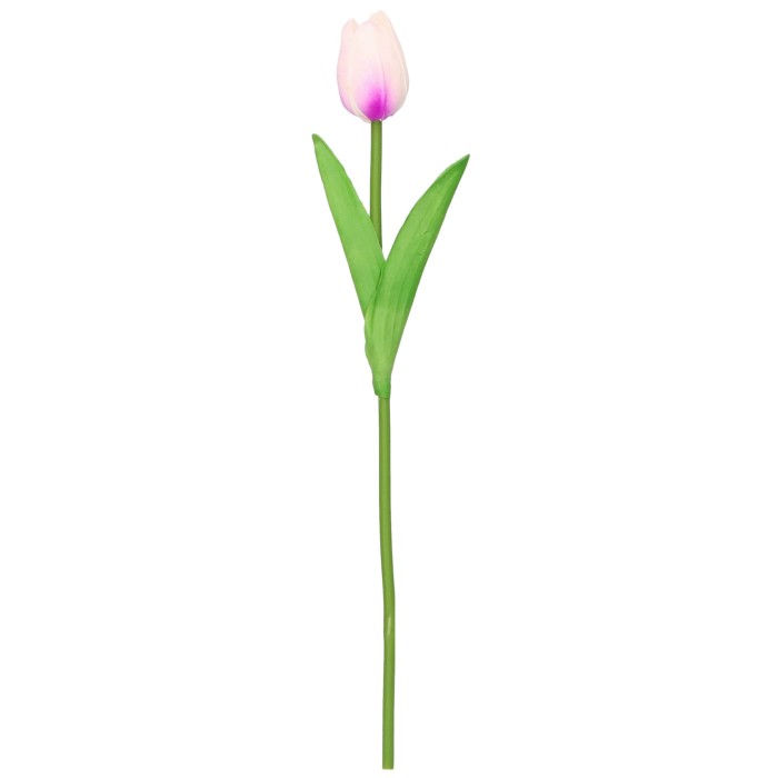Kwiat sztuczny tulipan 33cm AST231163B-12