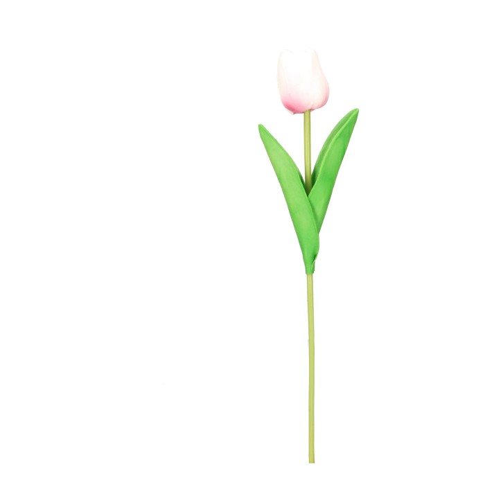 Kwiat sztuczny tulipan 33cm AST231163A-24