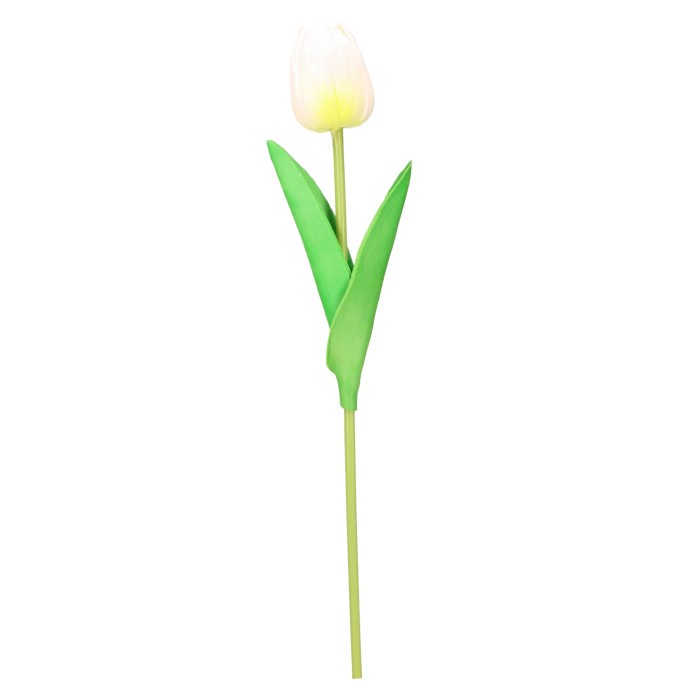 Kwiat sztuczny tulipan 33cm AST231163A-16