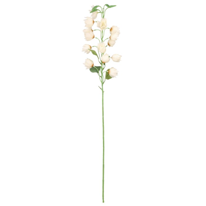 Kwiat sztuczny juka gałązka 84cm AST232229-4