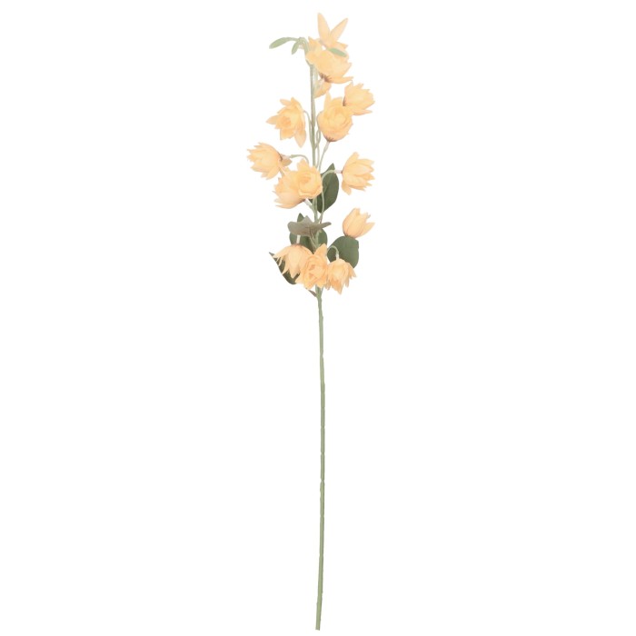 Kwiat sztuczny juka gałązka 84cm AST232229-1