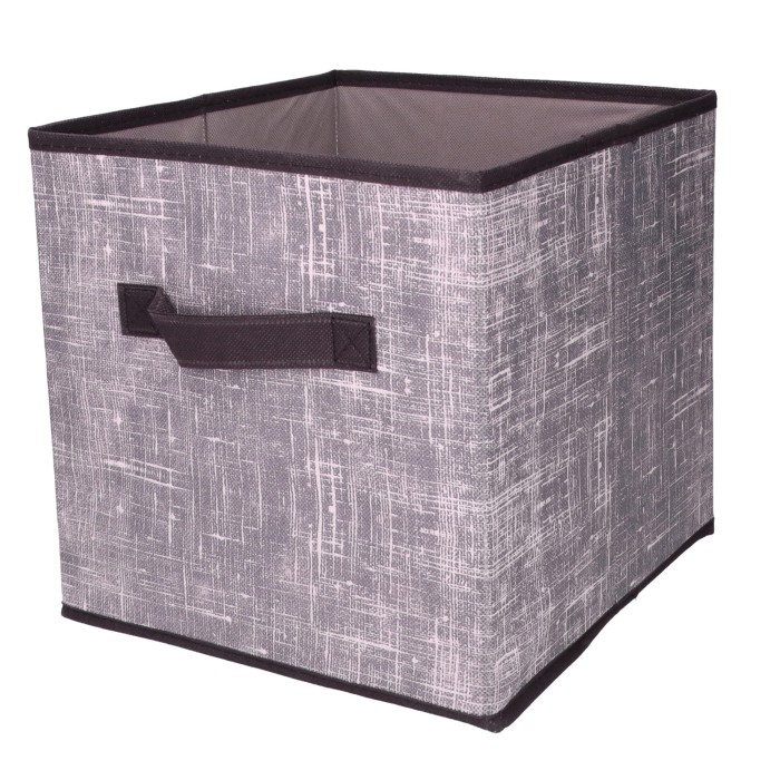 Organizer tekstylny do szafy garderoby 31x31x31cm ASC19402-5 – zdjęcie 2