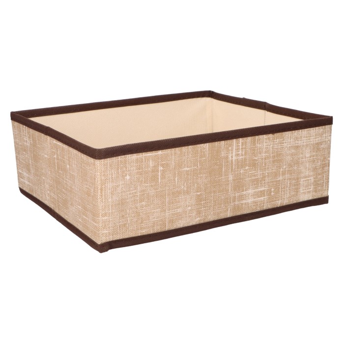 Organizer do szafy garderoby 28x24x10cm ASC19409-4