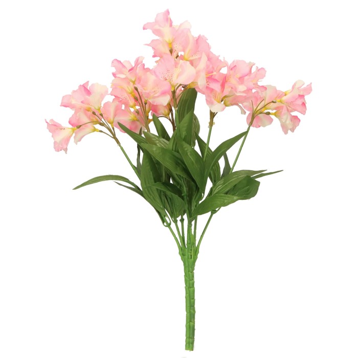 Bukiet sztucznych kwiatów Azalia 45cm ASC20424-7