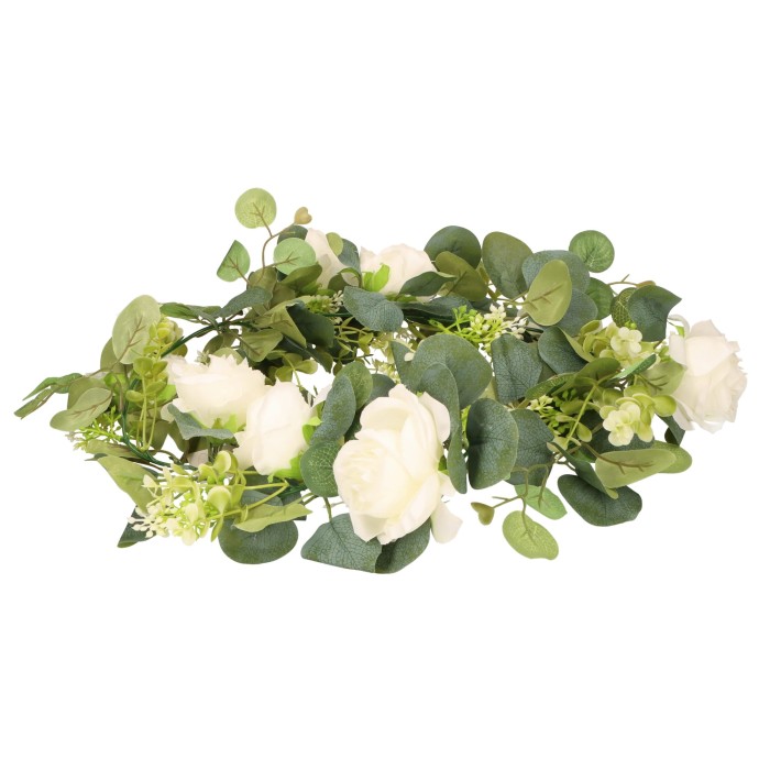 Róża girlanda 180cm ASC25234 – zdjęcie 2