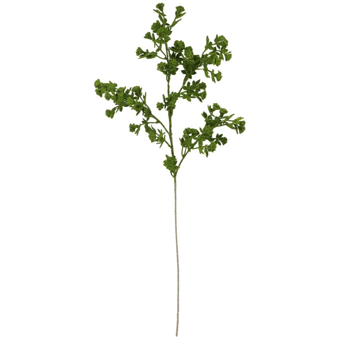 Gałązka zielona 87cm ASC27060
