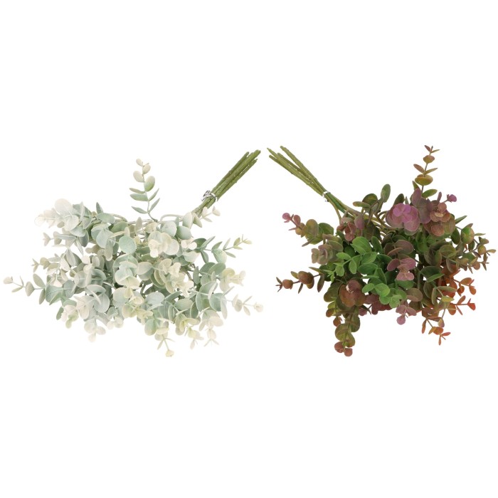 Eukaliptus bukiet/wiązka 38cm ASC25465 – zdjęcie 2