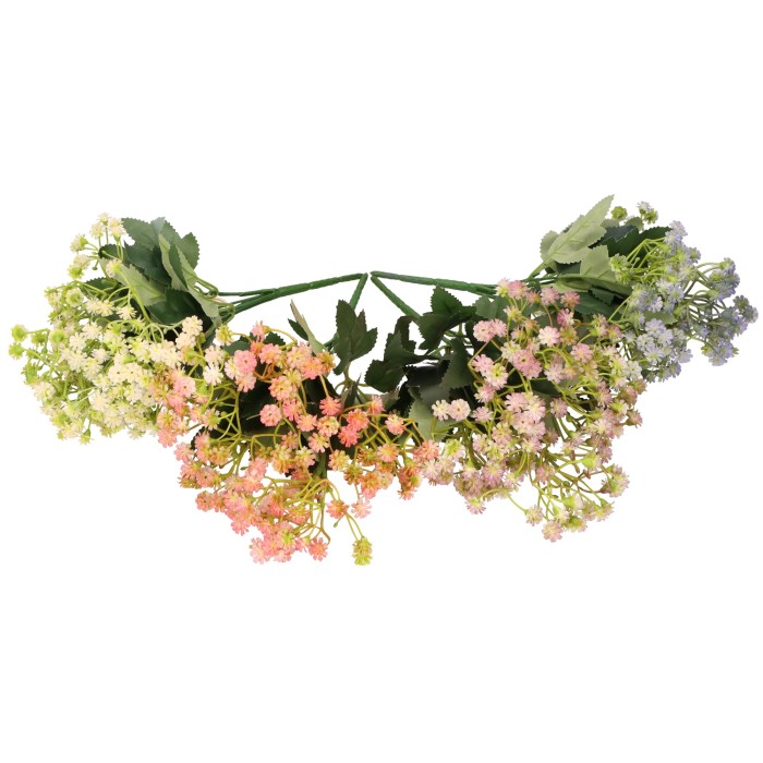 Roślina sztuczna bukiet 30cm AST231817 – zdjęcie 2