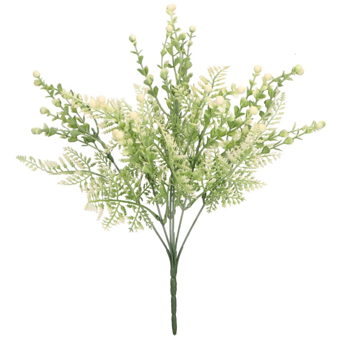 Rolina sztuczna bukiet 36cm ASC24122-1