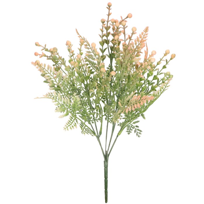 Rolina sztuczna bukiet 36cm ASC24122-5
