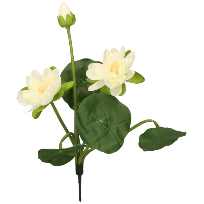 Kwiat sztuczny lilia bukiet 37cm ASC23482-8