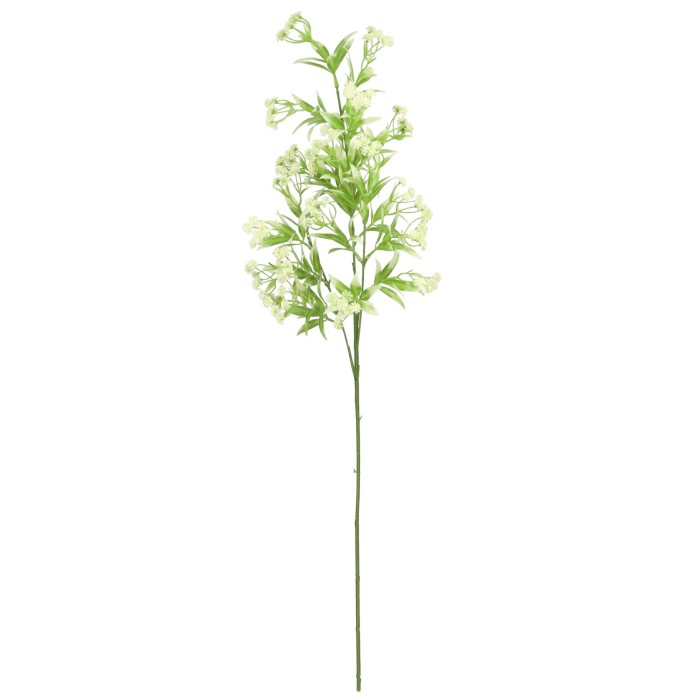 Roślina gałązka 82cm ASC25516-mix 2 kolorów