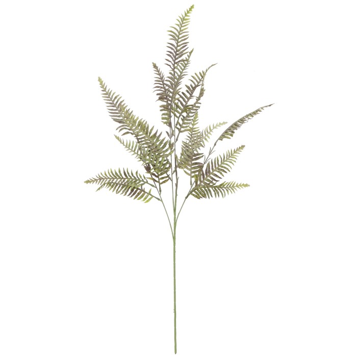 Paproć gałazka 85cm ASC27138