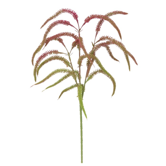 Roślina gałązka 45cm ASC27277-mix 5 kolorów