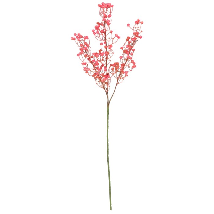 Gipsówka gałązka 65cm ASC24766-mix 6 kolorów