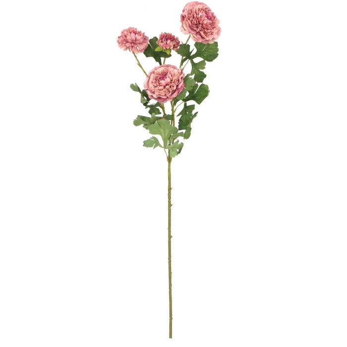 Kwiat sztuczny piwonia 85cm ASC28285