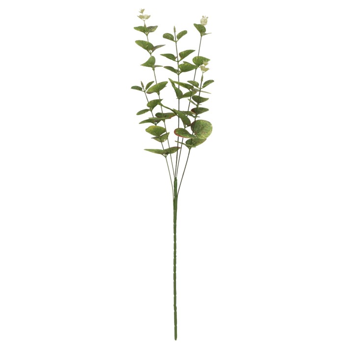 Gałązka sztuczna eukaliptus 62cm ASC28590
