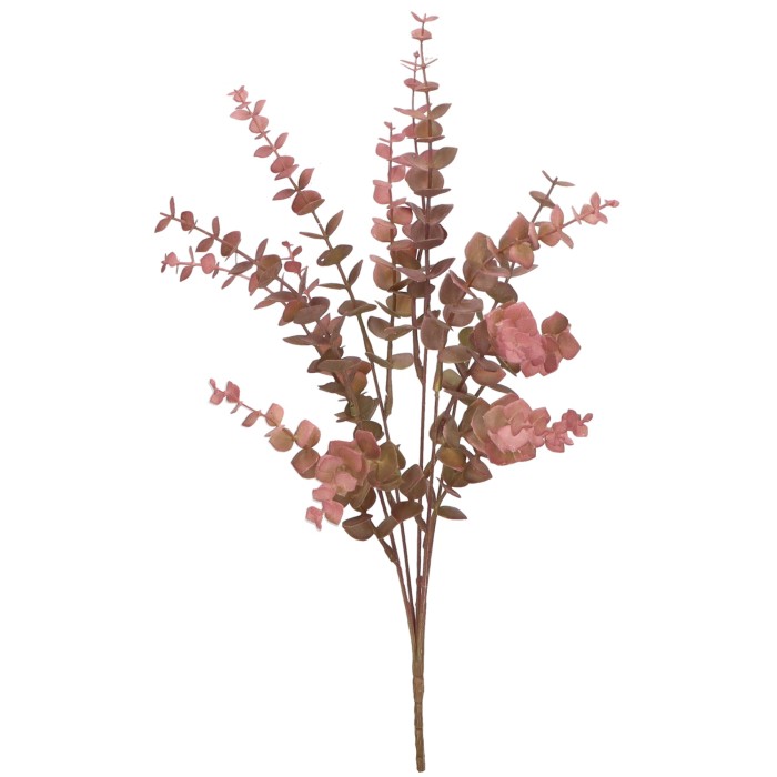 Gałązka sztuczna eukaliptus 44cm ASC28336