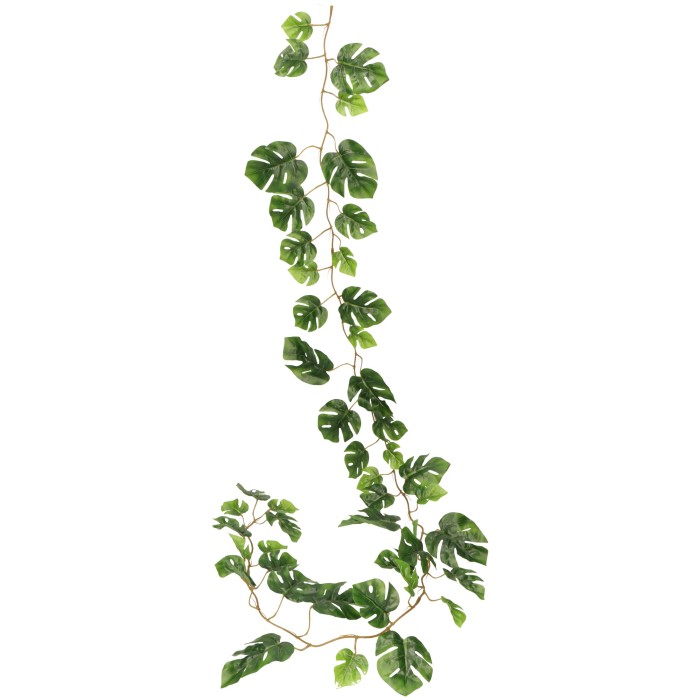 Girlanda monstera ASC27896