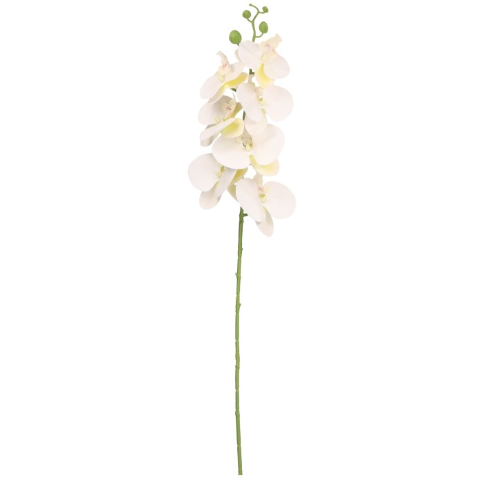 Kwiat sztuczny storczyk 86cm ASC28776 – zdjęcie 2