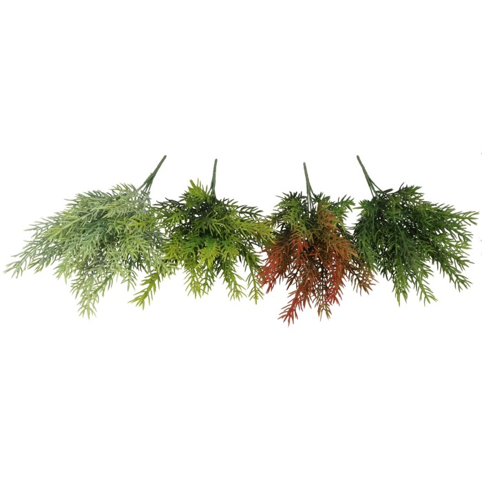 Roślina sztuczna 39cm ASC27621 – zdjęcie 2