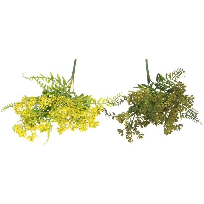 Roślina sztuczna 30cm ASC27880 – zdjęcie 2