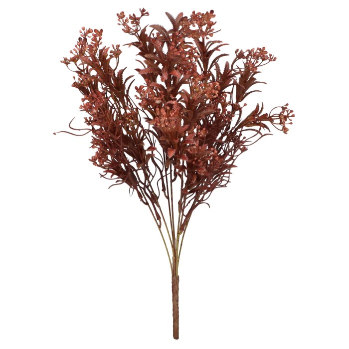 Gałązka sztuczna 53 cm 7 gałązek ASC28534-MIX