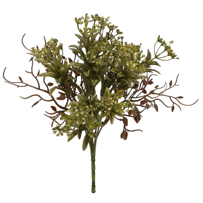 Gałązka 32 cm 6 gałązek ASC28533-MIX
